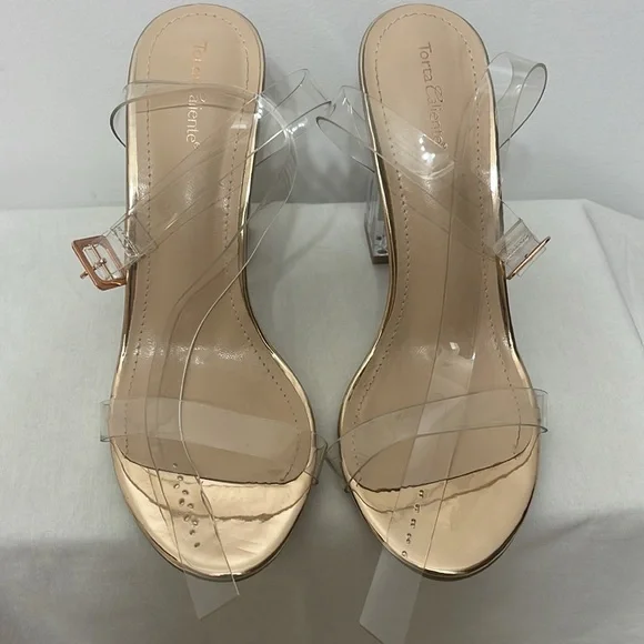 Torta Caliente, Size 7.5 - Picture 3 of 6